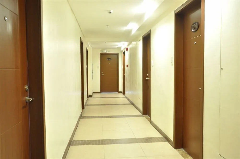 ** Hotel Sunshine City Suites Pasig City Philippines