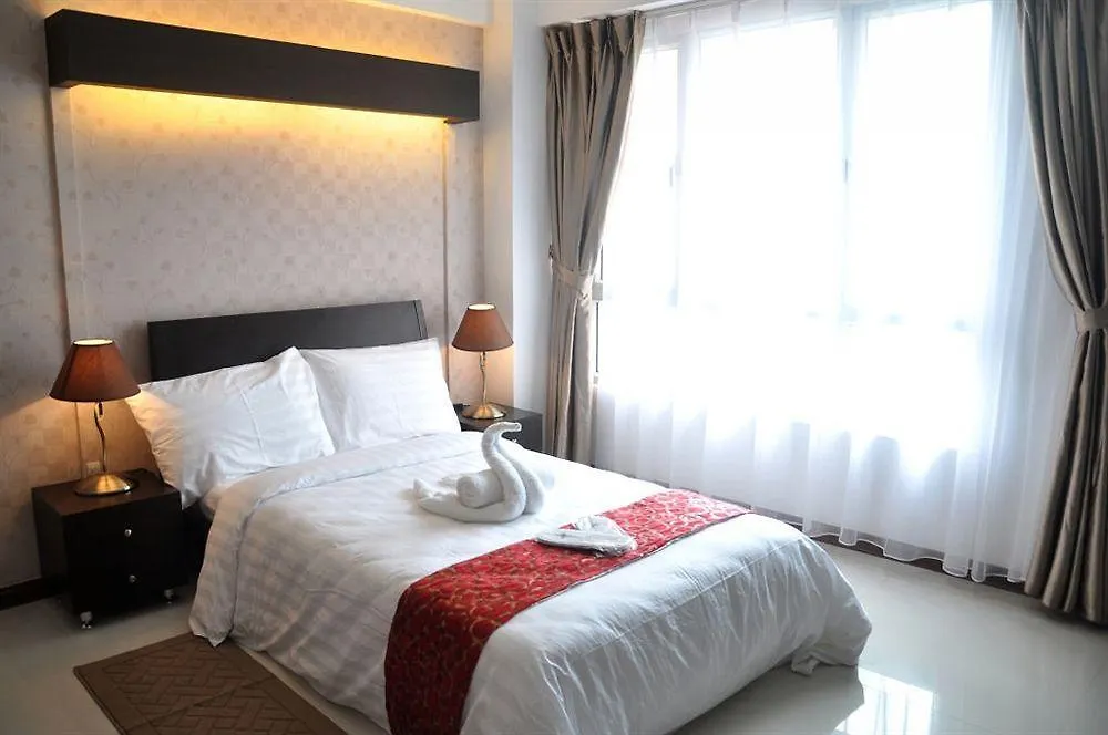 Sunshine City Suites Pasig City