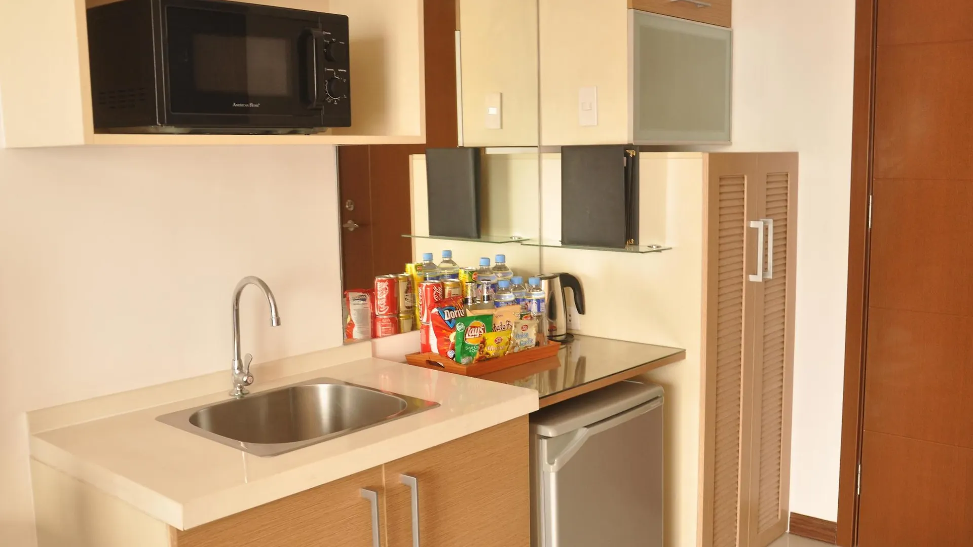 Hotel Sunshine City Suites Pasig City