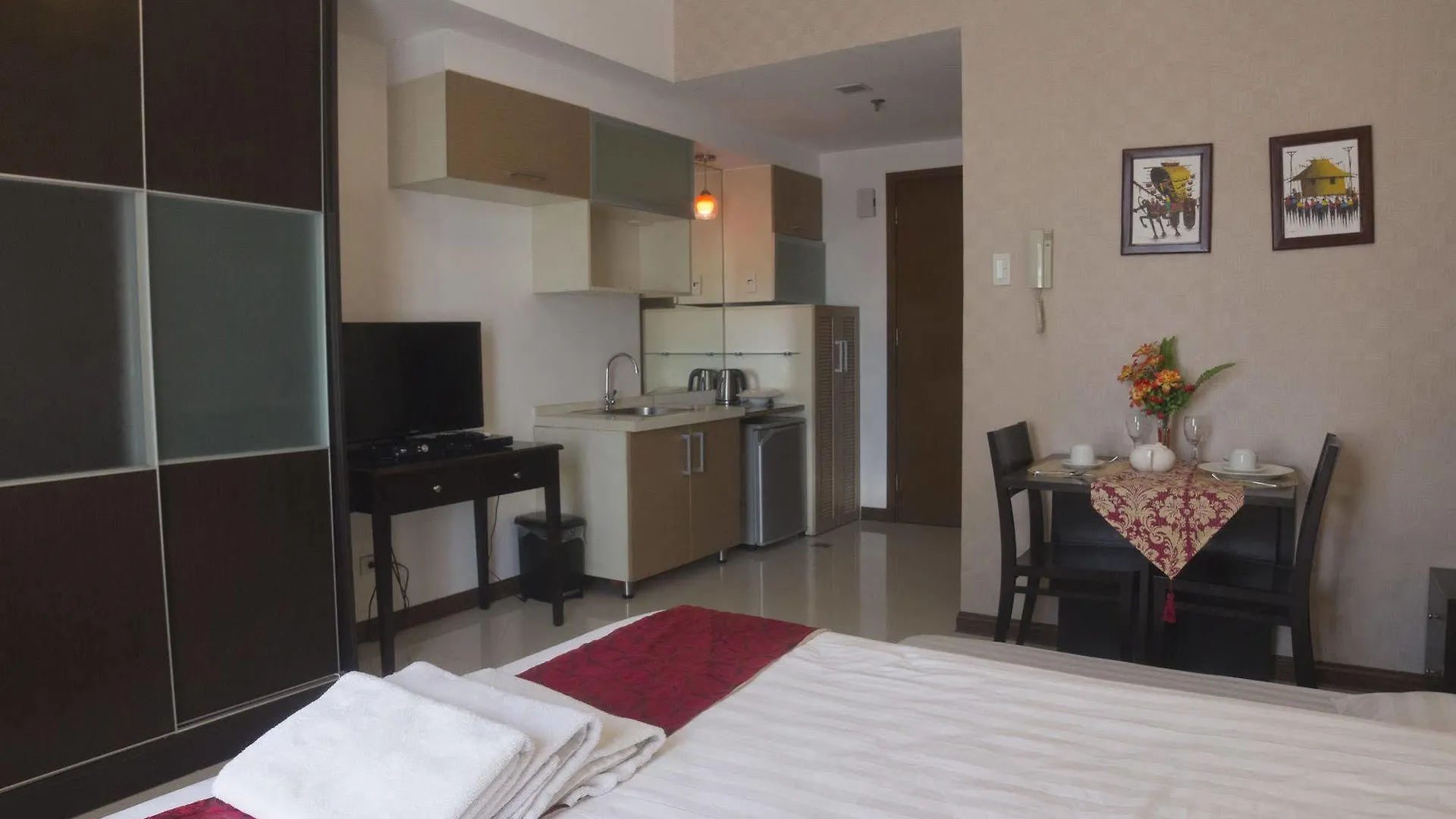 Sunshine City Suites Pasig City