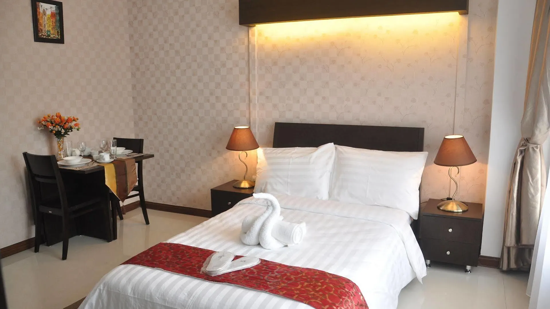 Sunshine City Suites Pasig City Philippines