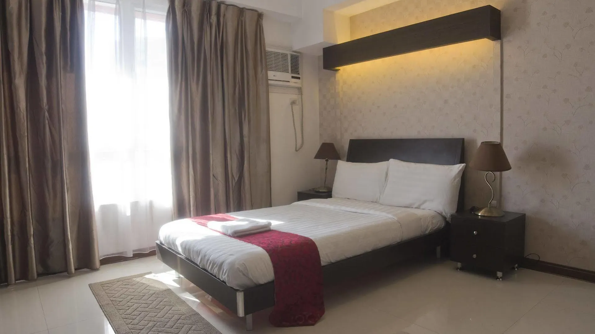 Sunshine City Suites Pasig City