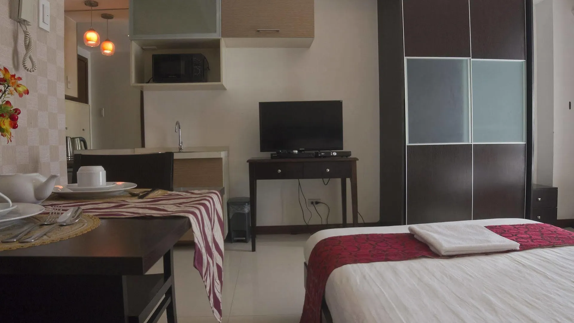 Sunshine City Suites Pasig City Philippines