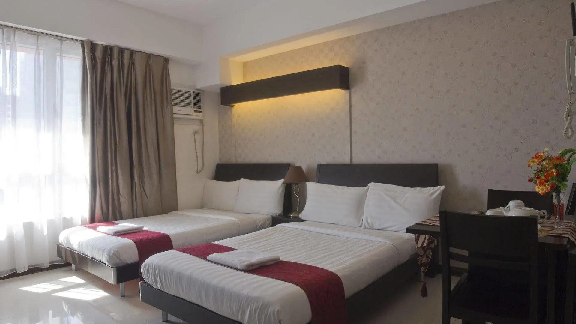 ** Hotel Sunshine City Suites Pasig City Philippines