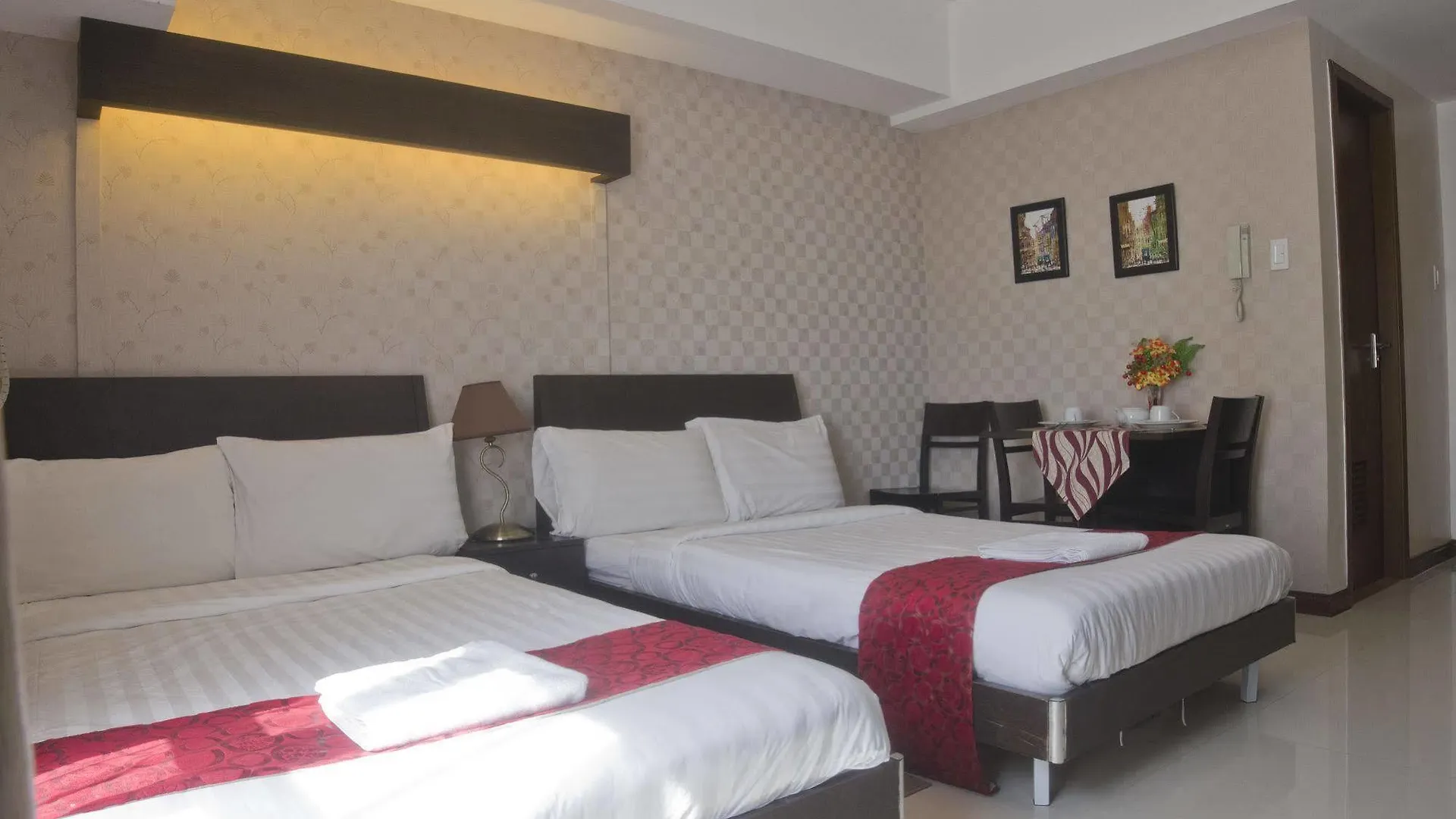 Hotel Sunshine City Suites Pasig City