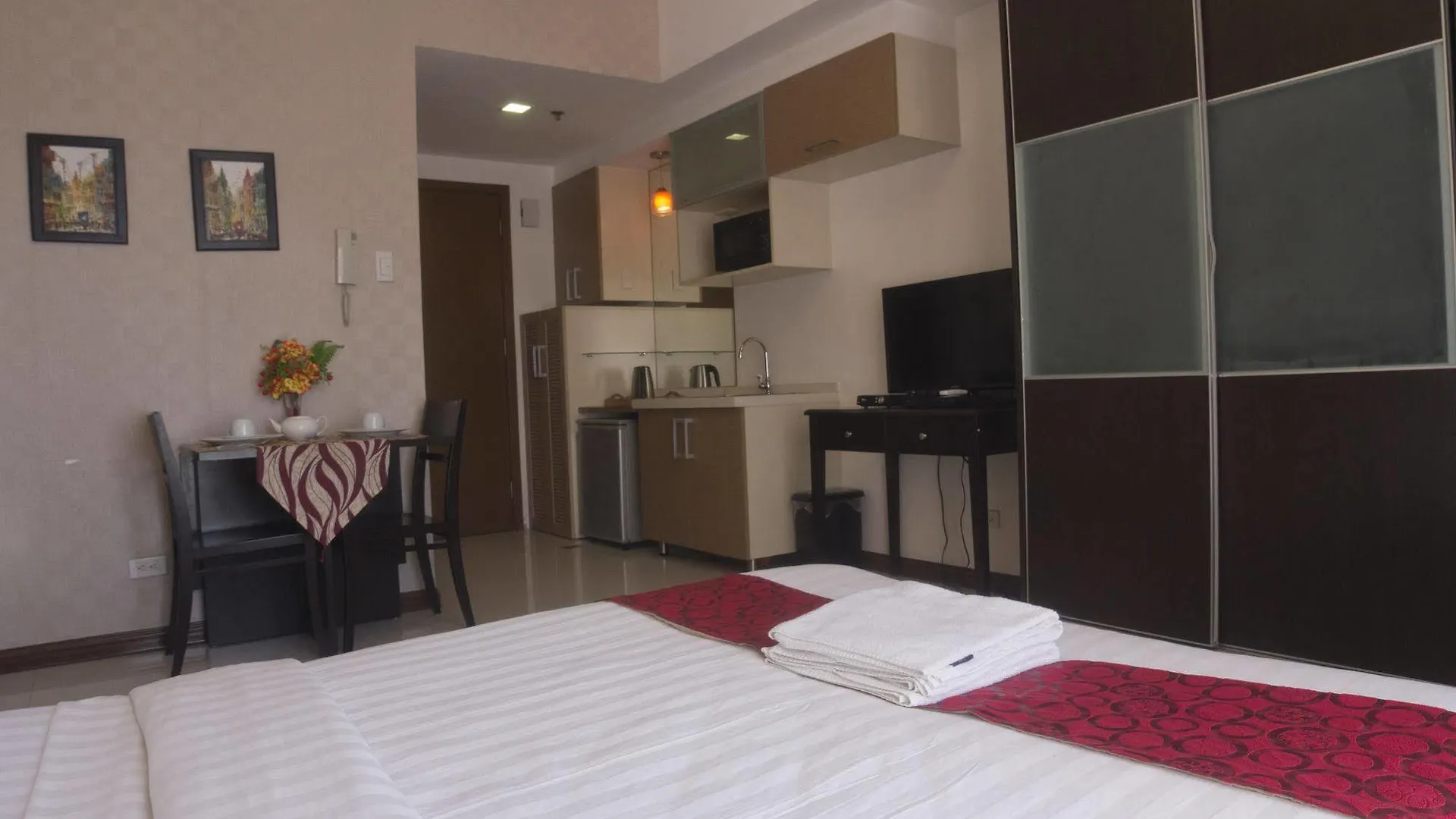 Sunshine City Suites Pasig City Philippines
