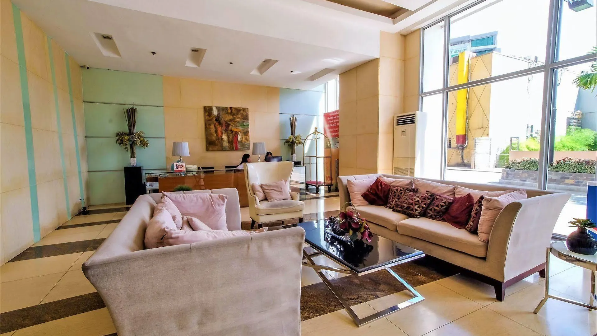 Sunshine City Suites Pasig City Philippines