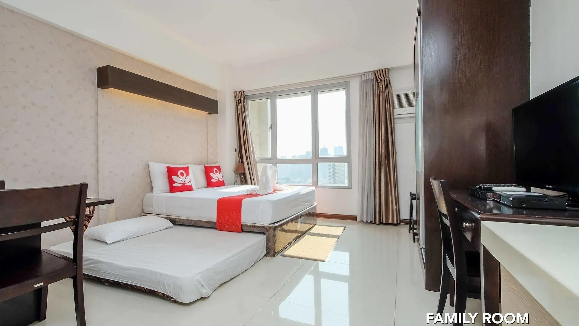 Sunshine City Suites Pasig City Hotel