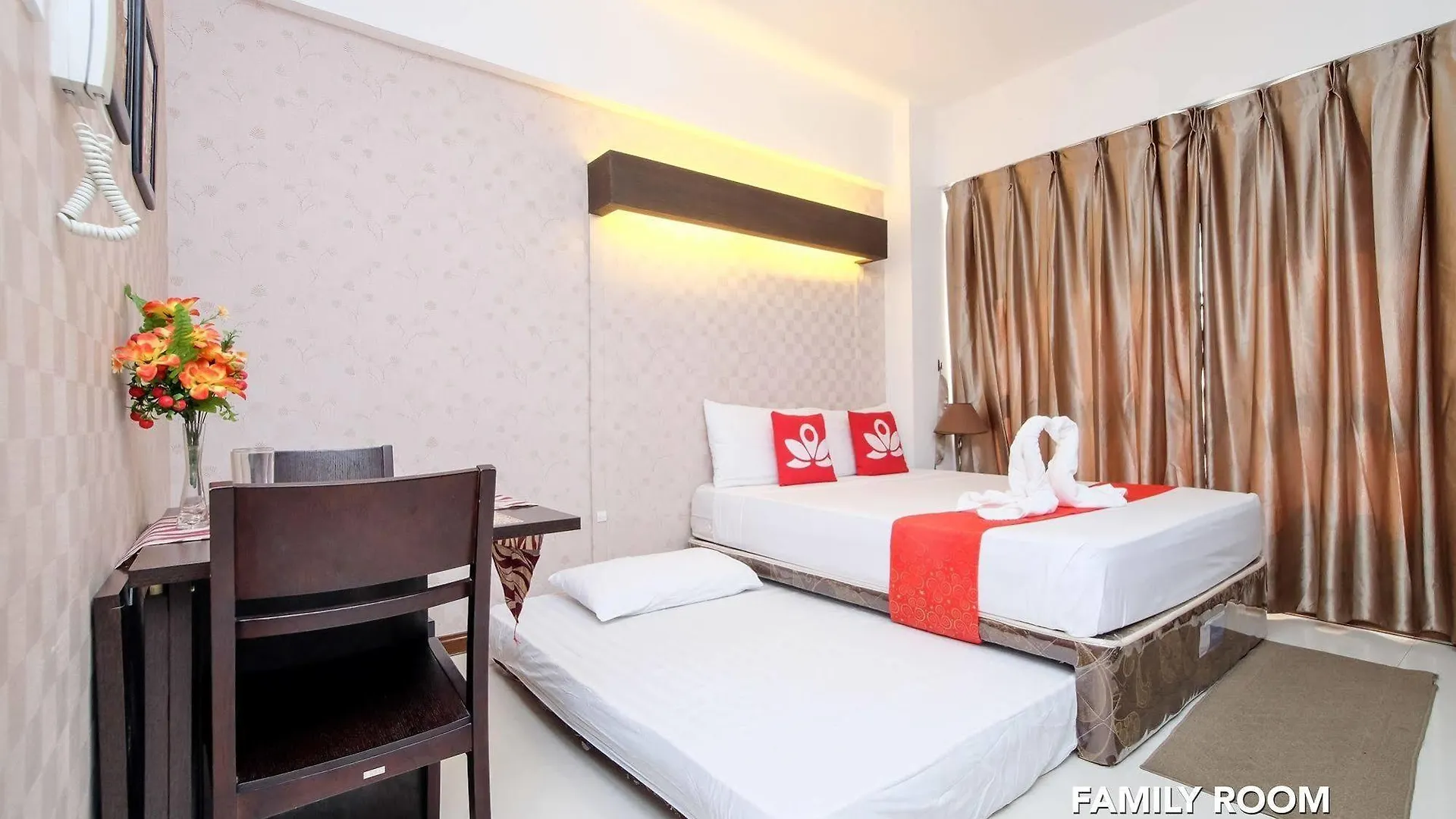 Sunshine City Suites Pasig City Hotel