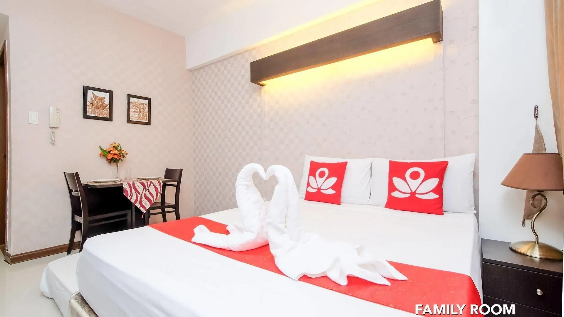 Sunshine City Suites Pasig City 2*,