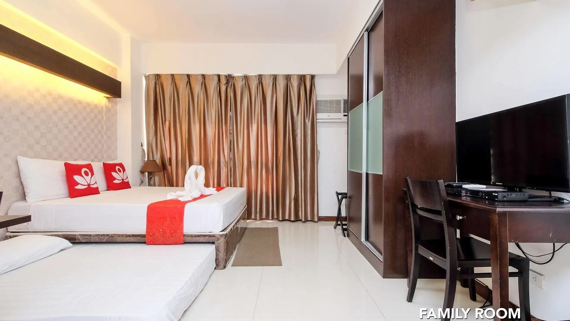 ** Hotel Sunshine City Suites Pasig City Philippines