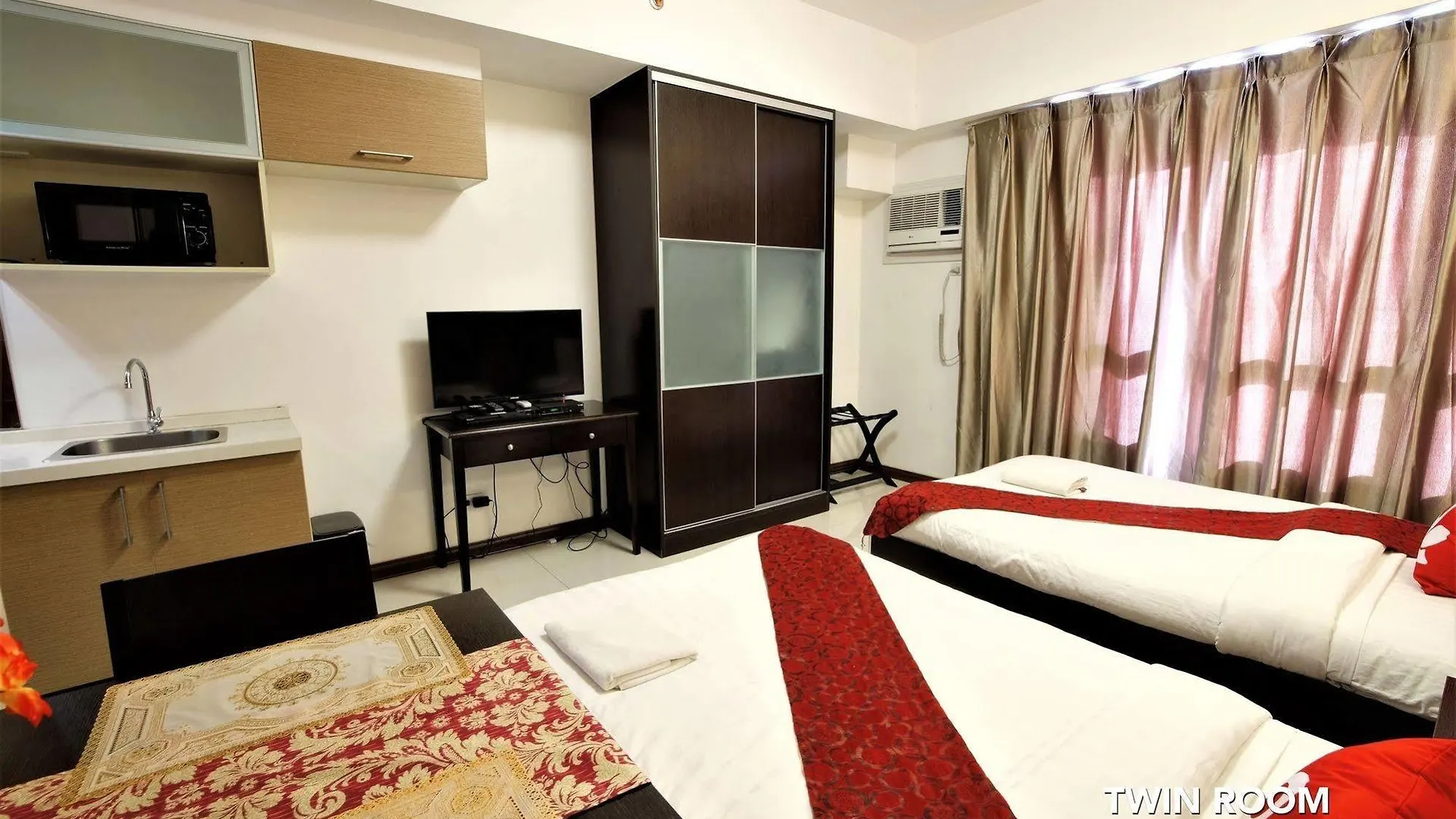 Sunshine City Suites Pasig City Hotel