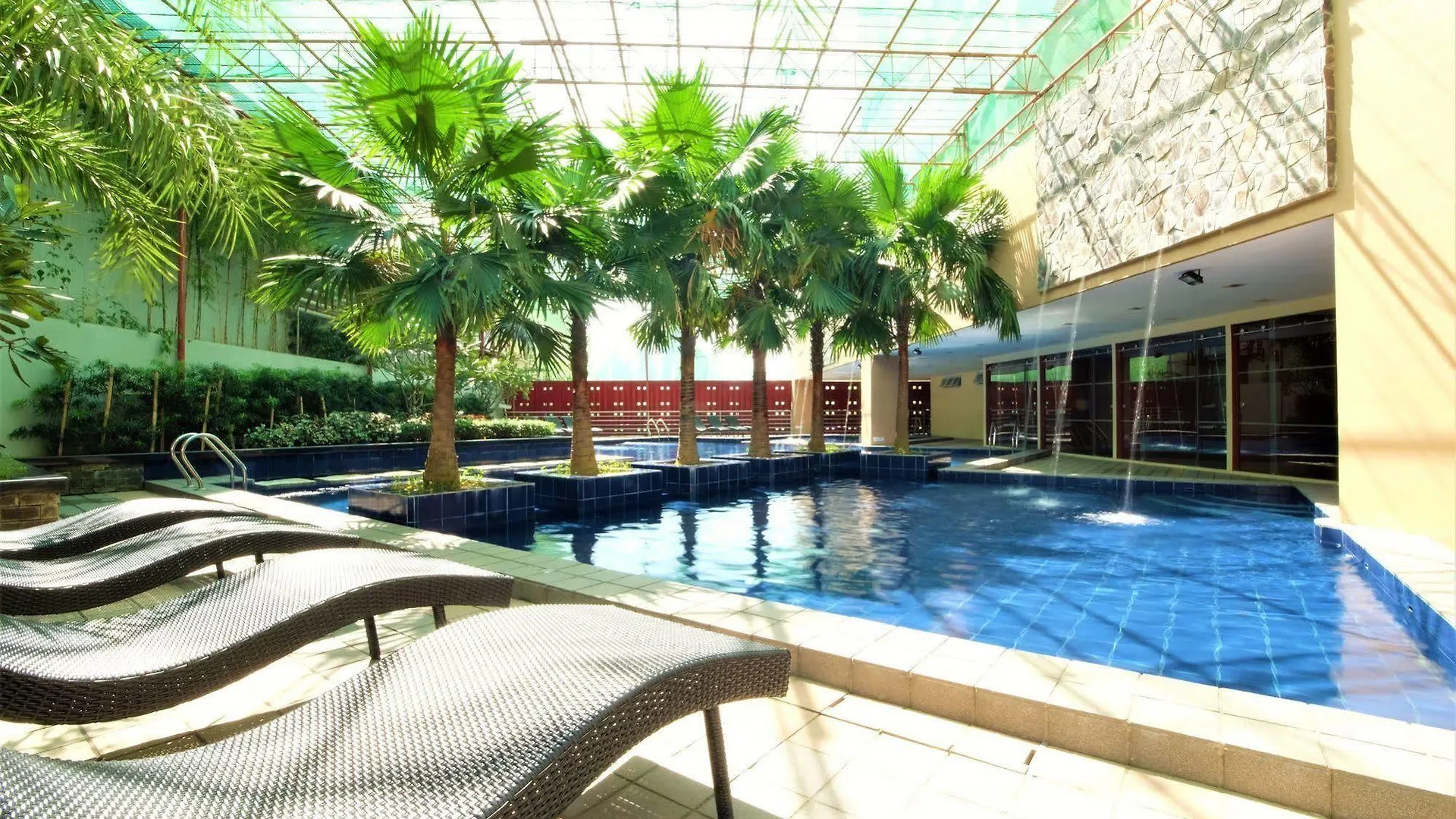Sunshine City Suites Pasig City Philippines