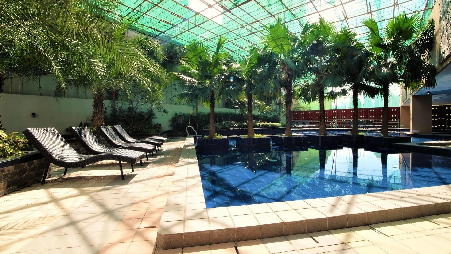 ** Hotel Sunshine City Suites Pasig City Philippines